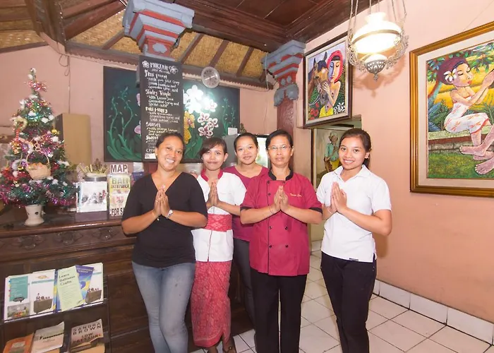 Taman Anyar Séjour chez l'habitant