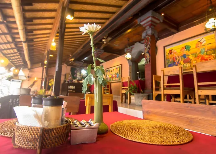 Taman Anyar Séjour chez l'habitant Ubud