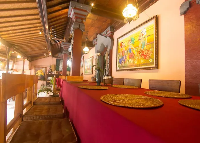 Taman Anyar * Ubud