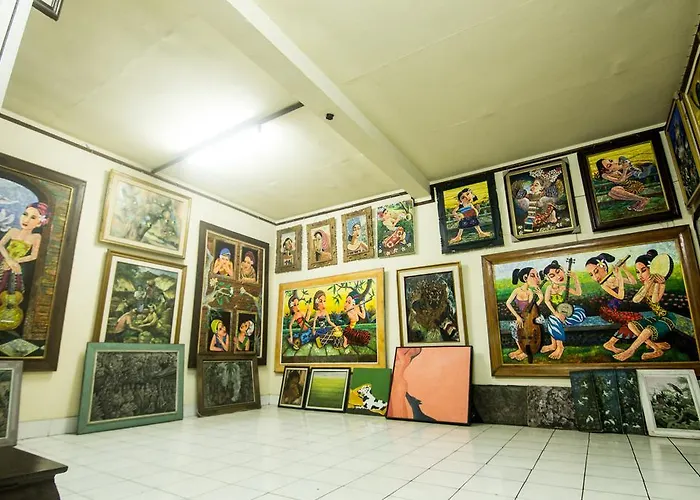 Taman Anyar Séjour chez l'habitant *