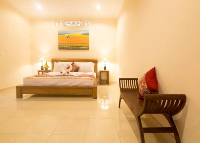 Séjour chez l'habitant Taman Anyar Ubud
