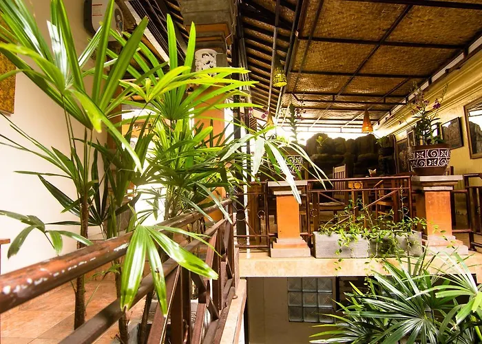 Séjour chez l'habitant Taman Anyar