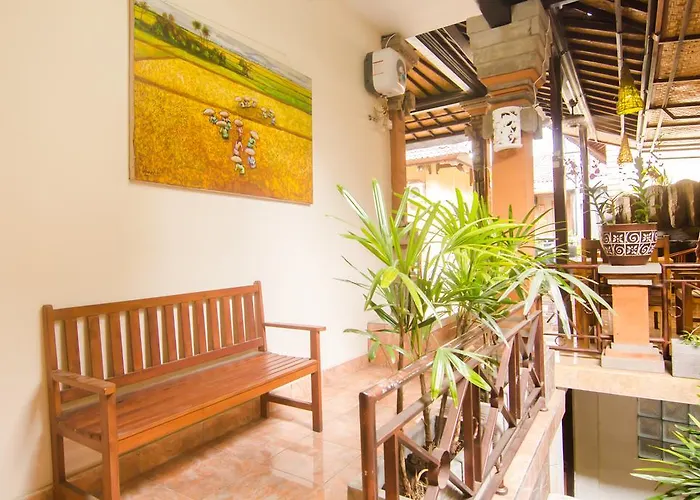 Taman Anyar Séjour chez l'habitant