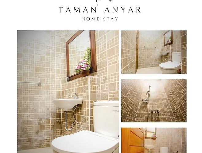 Taman Anyar * Ubud