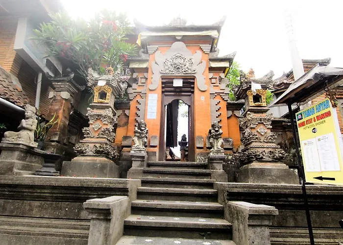 Séjour chez l'habitant Taman Anyar