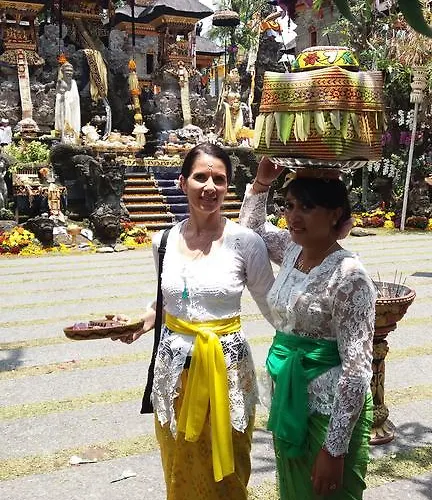 Taman Anyar Séjour chez l'habitant