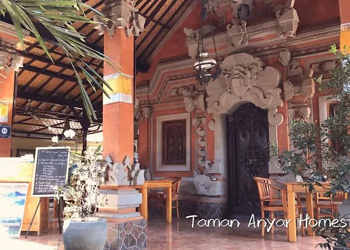 Séjour chez l'habitant Taman Anyar
