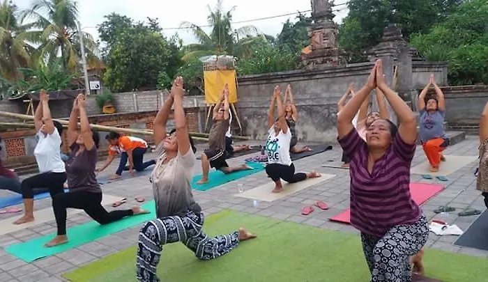 Taman Anyar * Ubud