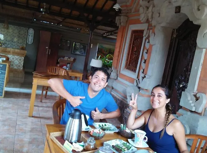 Séjour chez l'habitant Taman Anyar Ubud