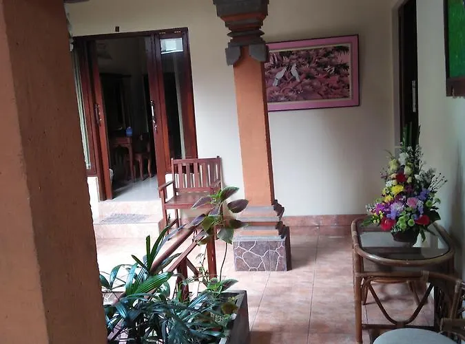 Taman Anyar Séjour chez l'habitant