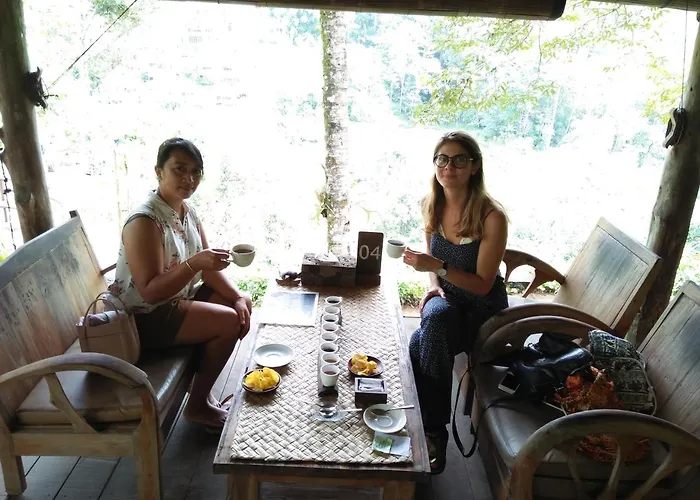 Taman Anyar Séjour chez l'habitant Ubud