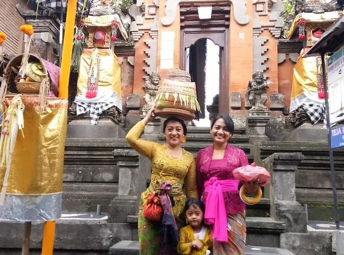 Taman Anyar Séjour chez l'habitant *