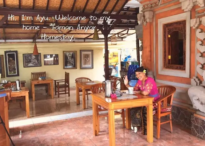 Séjour chez l'habitant Taman Anyar *