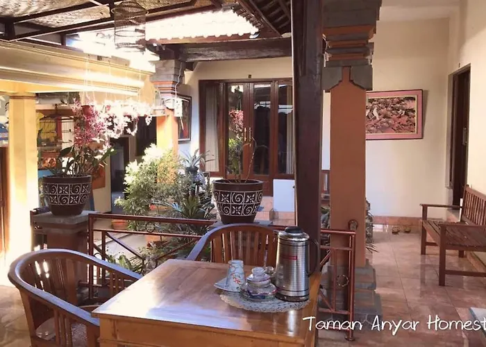 Taman Anyar Séjour chez l'habitant
