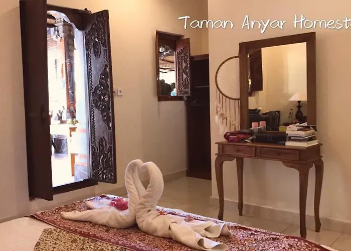 Taman Anyar Séjour chez l'habitant