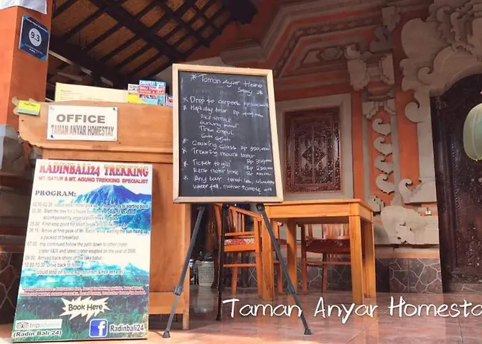 Taman Anyar Séjour chez l'habitant Ubud
