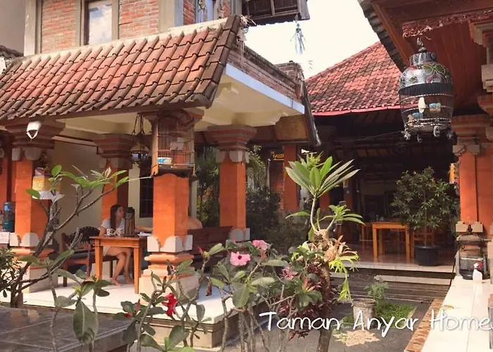 Taman Anyar Séjour chez l'habitant Ubud