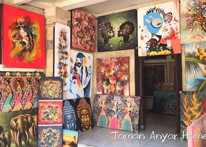 Taman Anyar Séjour chez l'habitant *