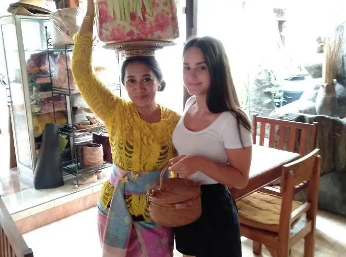 Taman Anyar Séjour chez l'habitant