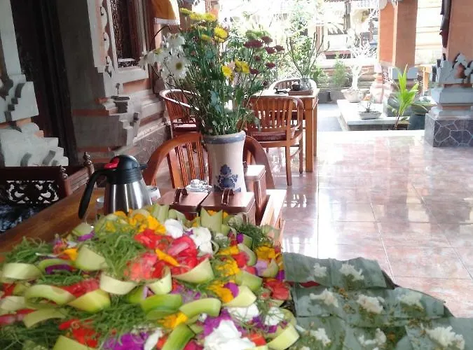 Taman Anyar Séjour chez l'habitant Ubud