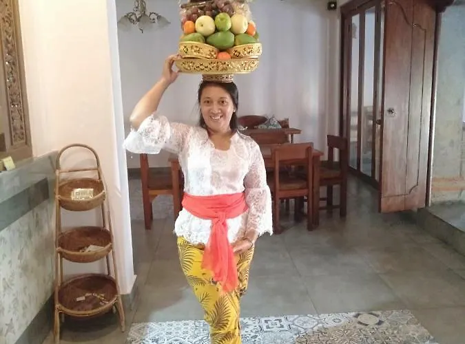 Taman Anyar Séjour chez l'habitant Ubud