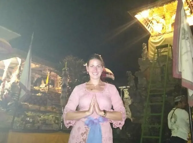 Séjour chez l'habitant Taman Anyar *